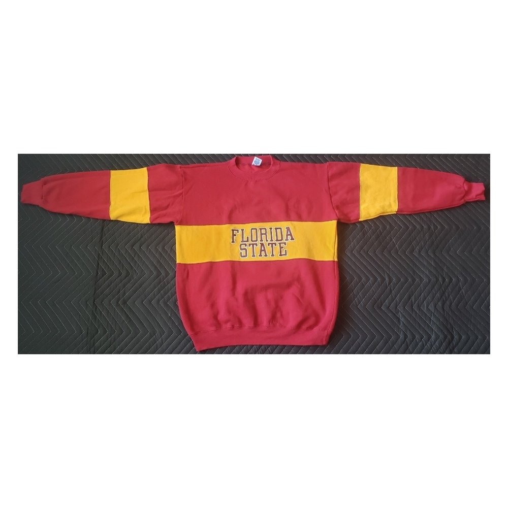 Vintage FSU Crewneck